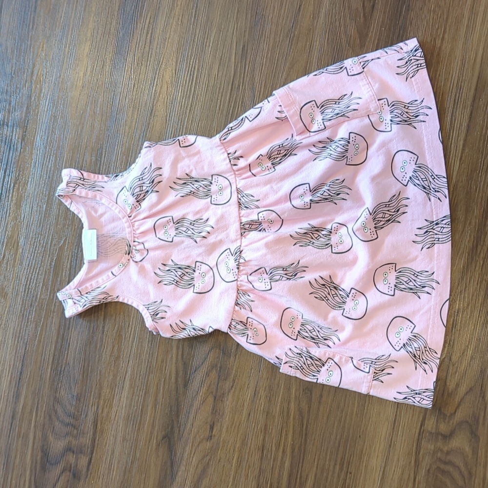 Hanna Andersson Jellyfish Dress